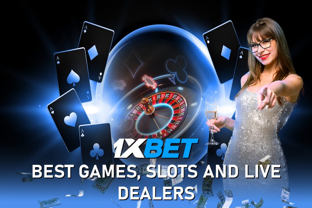 최고의 스릴과 재미를 제공하는 1xBet 코리아 카지노 최고의 스릴과 재미를 제공하는 1xBet 코리아 카지노