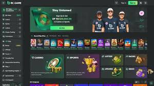 Discover Exciting Gaming Opportunities at BCGameBet Nigeria Discover Exciting Gaming Opportunities at BCGameBet Nigeria