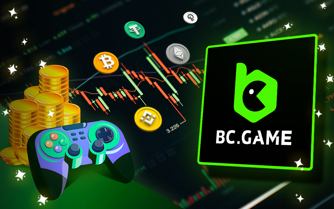 Discover the Excitement of Sportsbook BC.Game 9