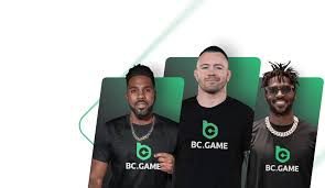 Discover the Thrills of BC.Game Casino MG 18 Discover the Thrills of BC.Game Casino MG 18