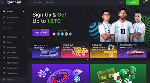 Experience Thrilling Wins at Casino BC.Game