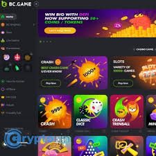 Experience Thrilling Wins at Casino BC.Game