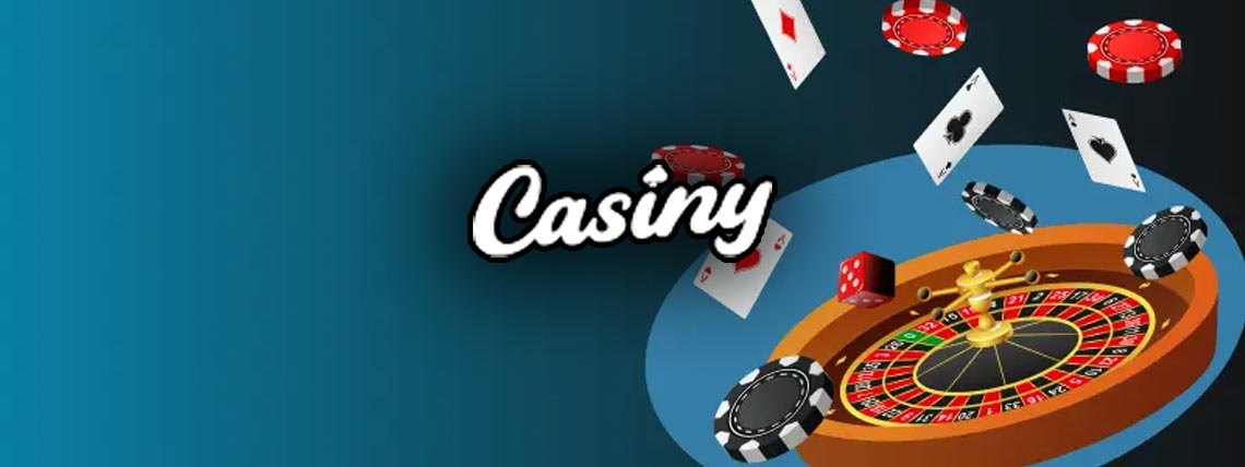 Exploring the Thrills of Casiny Casino Exploring the Thrills of Casiny Casino