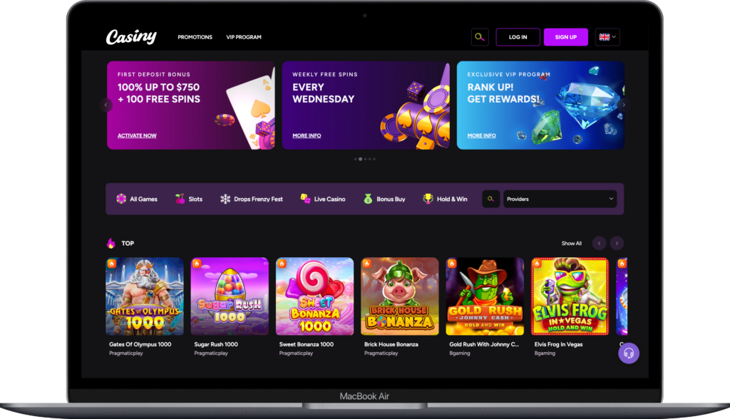 Exploring the Thrills of Casiny Casino Exploring the Thrills of Casiny Casino