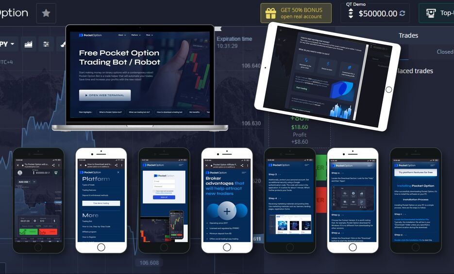 The Ultimate Guide to Pocket Option A Comprehensive Overview